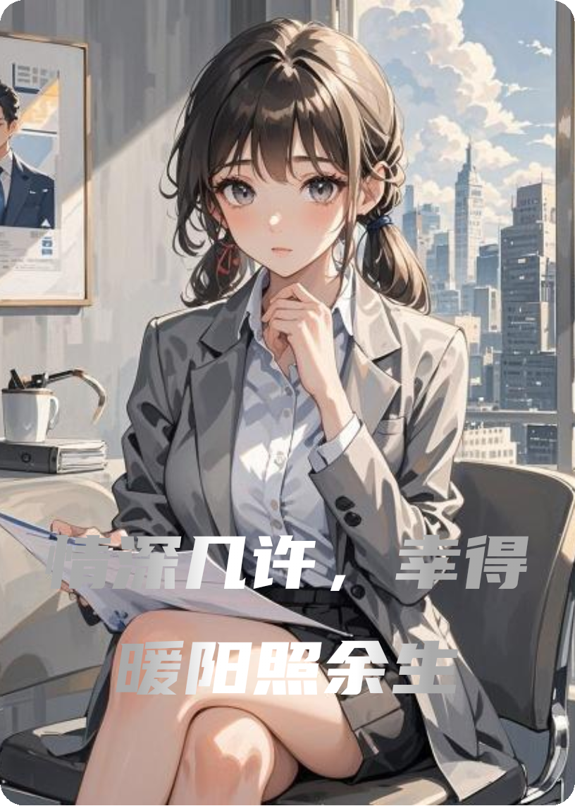 情深几许，幸得暖阳照余生