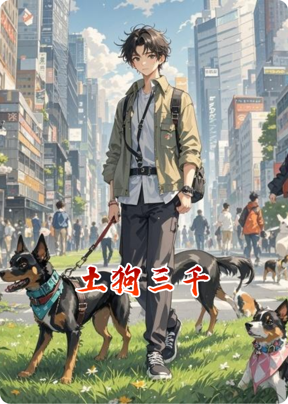 土狗三千