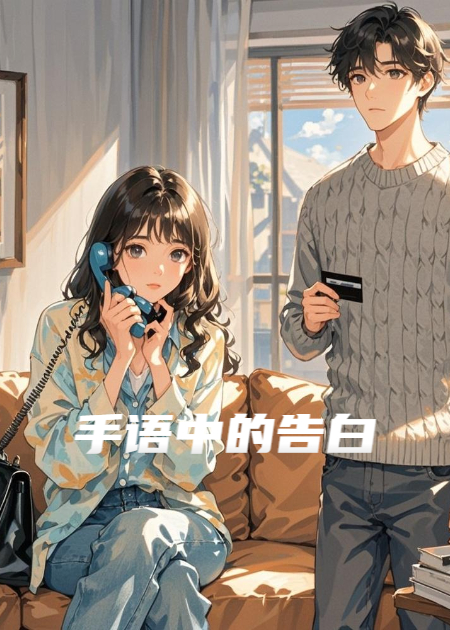 手语中的告白