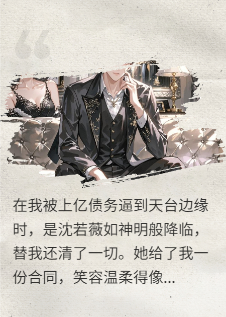 病娇大小姐，我把余生卖给她
