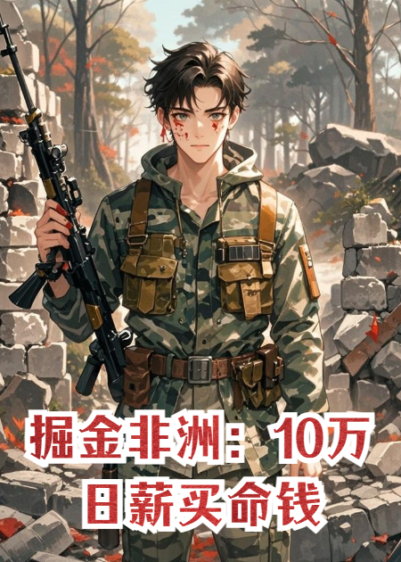 掘金非洲：10万日薪买命钱