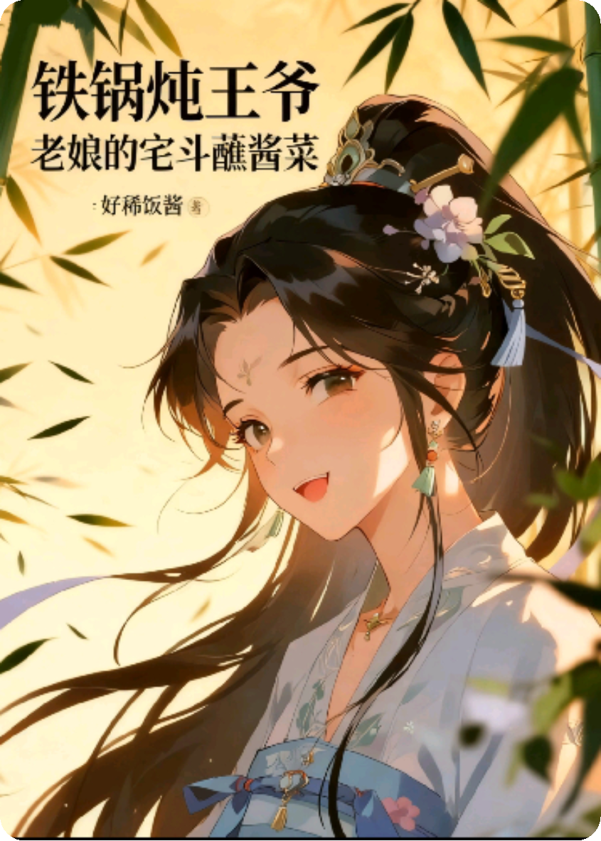 铁锅炖王爷：老娘的宅斗蘸酱菜