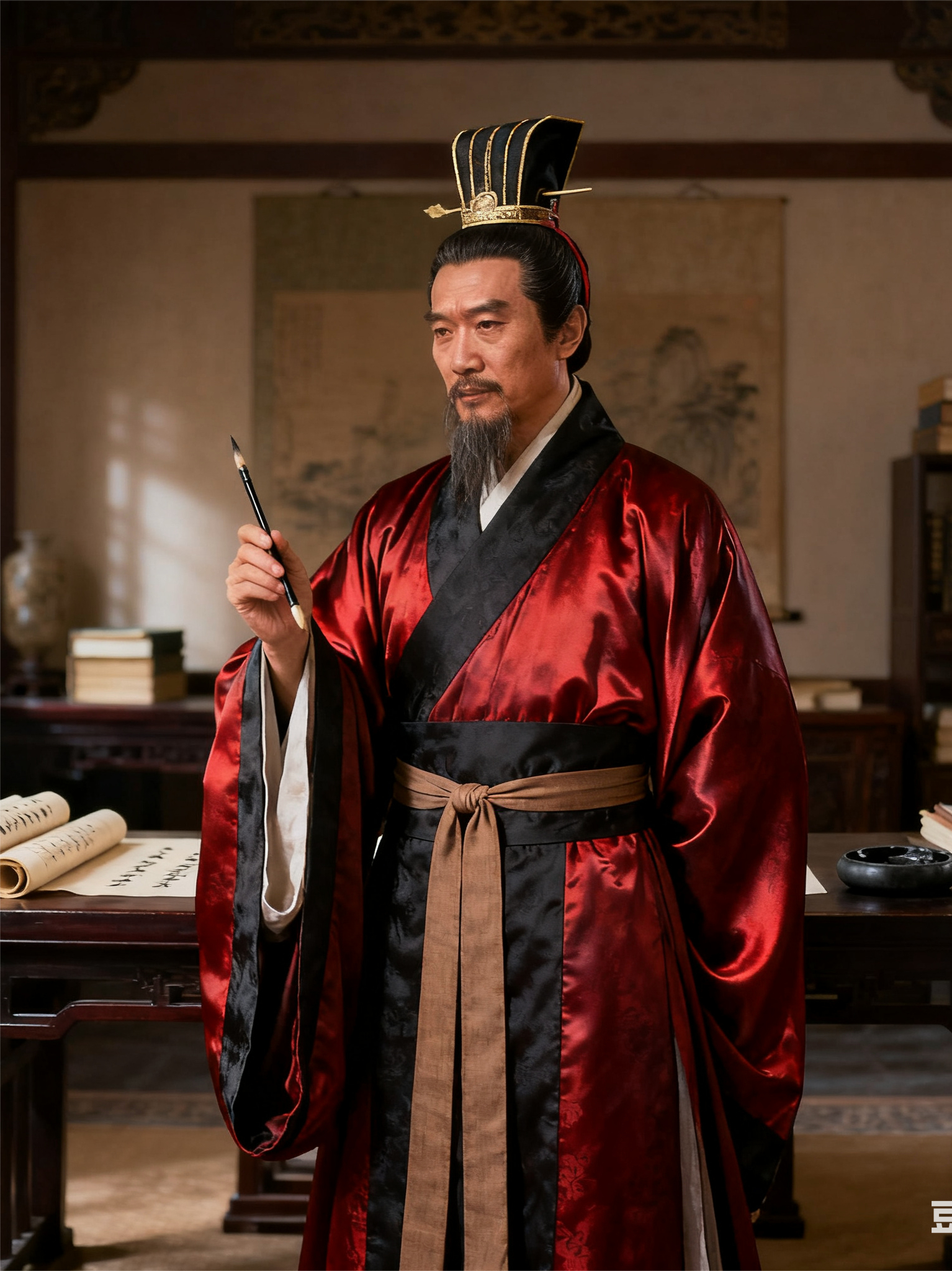 北朝贪官郑羲：靠儿子书法神碑，逆袭千古骂名