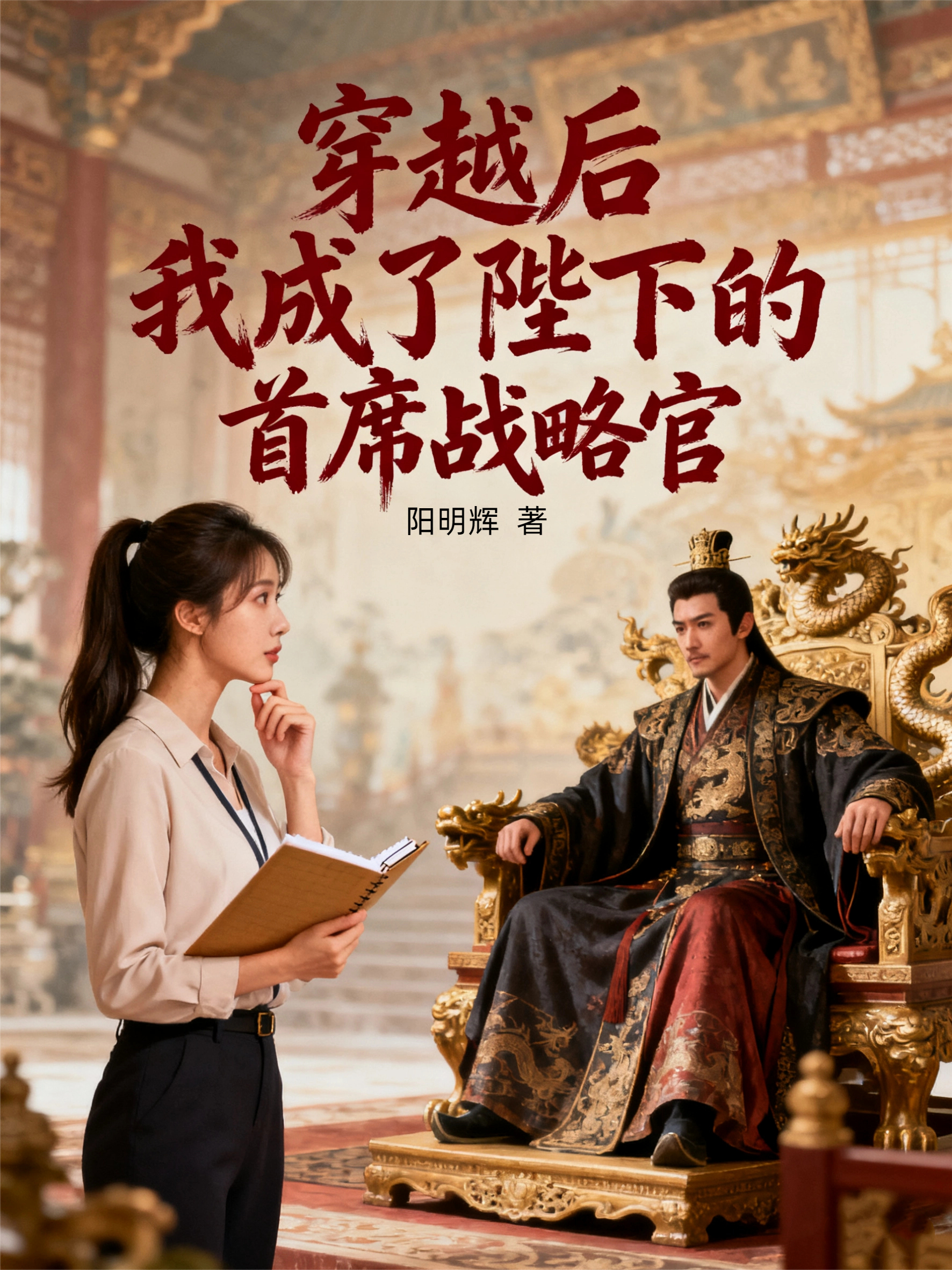 穿越后我成了陛下的首席战略官