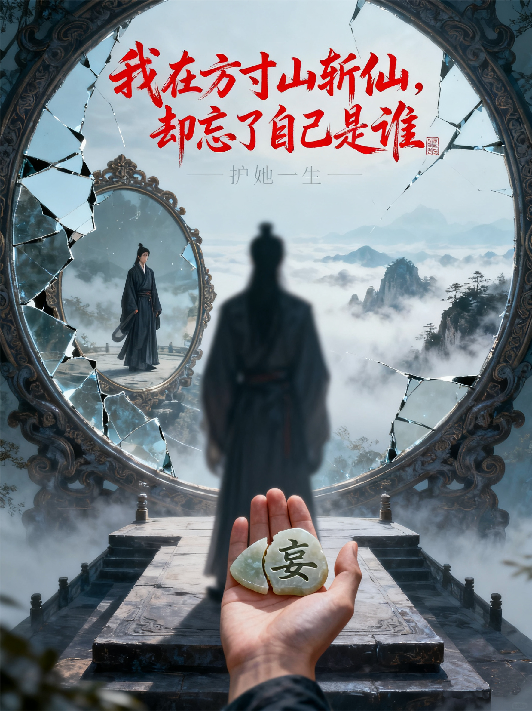 我在方寸山斩仙，却忘了自己是谁