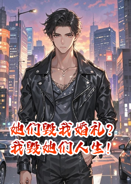 她们毁我婚礼？我毁她们人生！