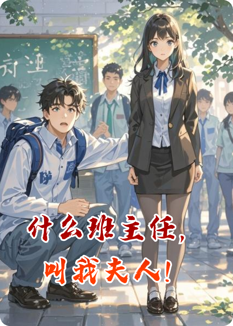 什么班主任，叫我夫人！