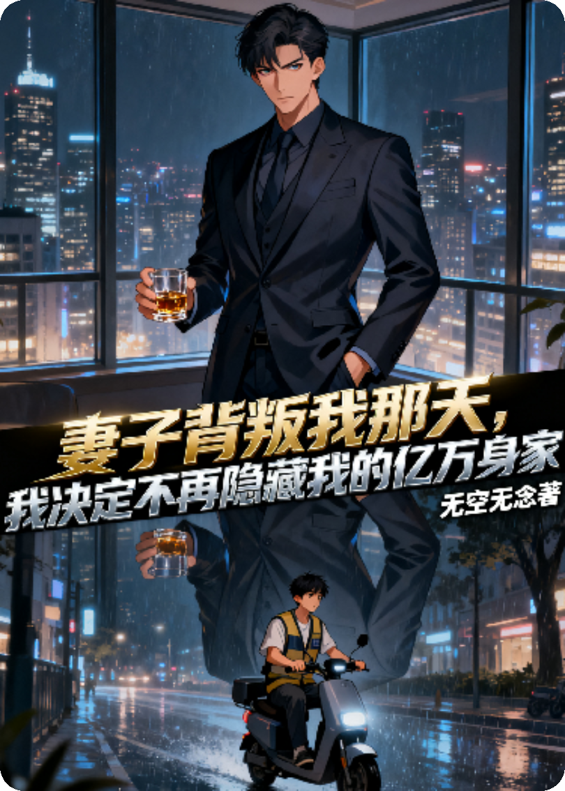 妻子背叛我那天，我决定不再隐藏我的亿万身家