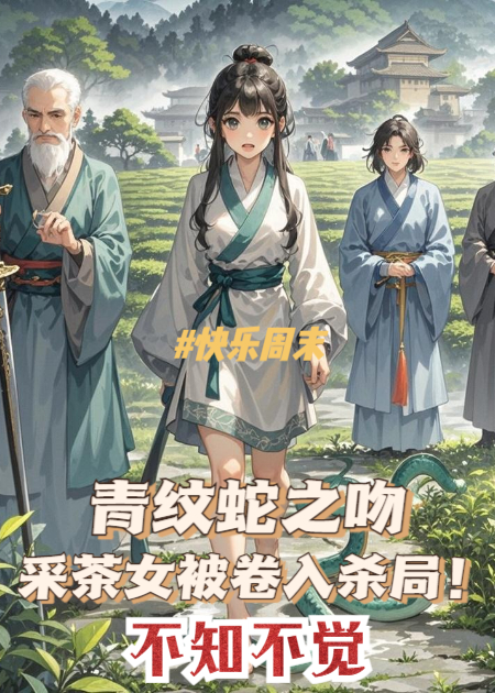 不知不觉：青纹蛇之吻，采茶女被卷入杀局！