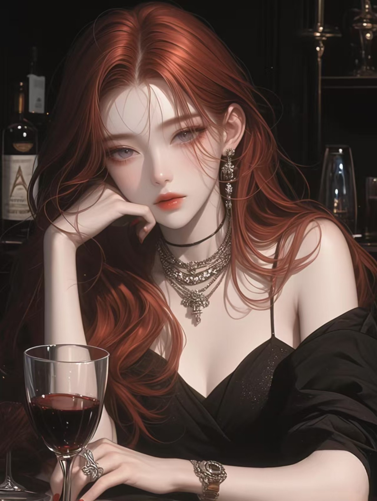 笨蛋美人害我惨死，重生后我杀疯了