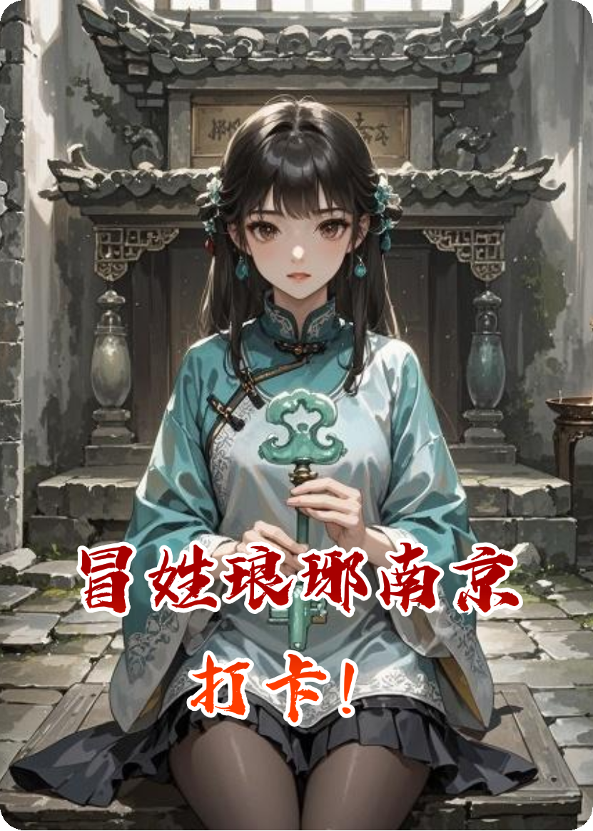 冒姓琅琊南京打卡！