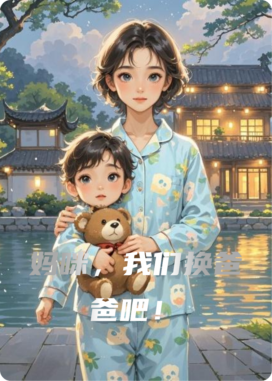 妈咪，我们换爸爸吧！