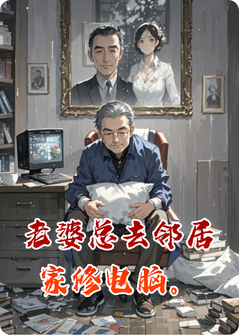 老婆总去邻居家修电脑。