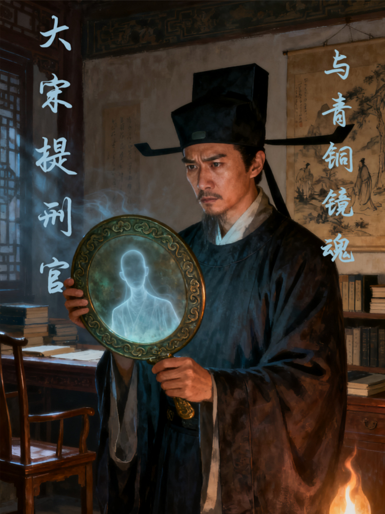 大宋提刑官与青铜镜魂