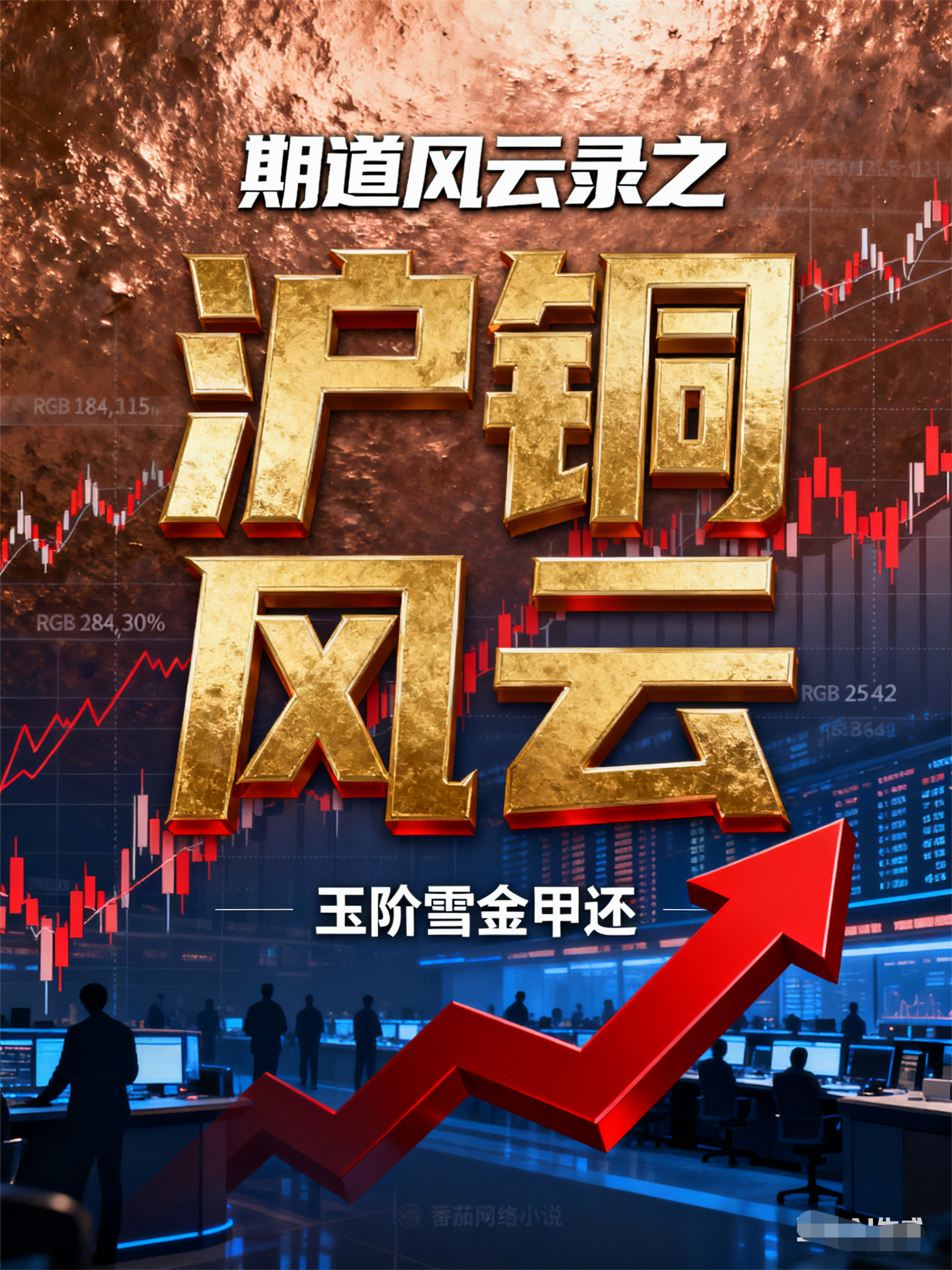 期道风云录之沪铜风云