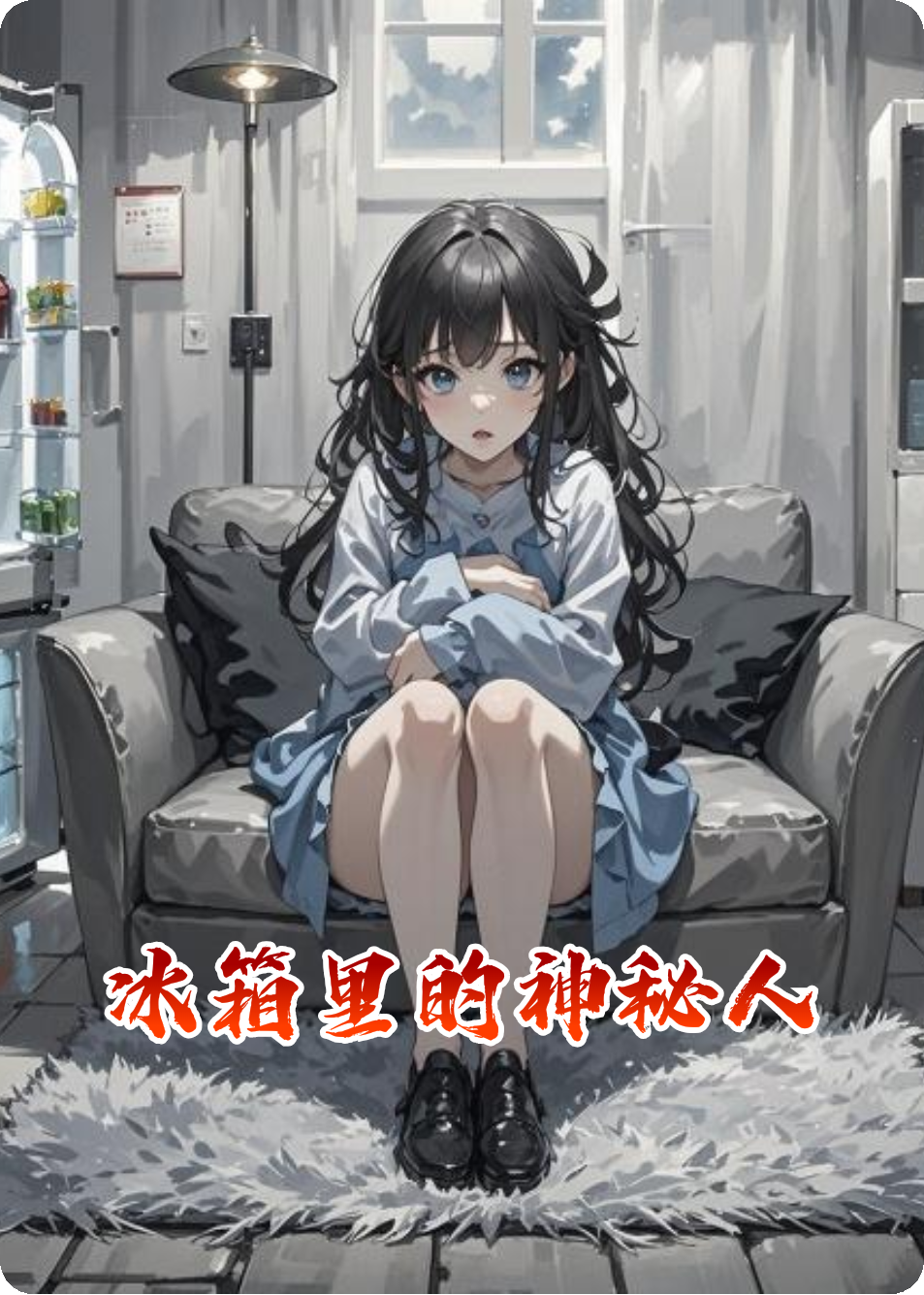 冰箱里的神秘人