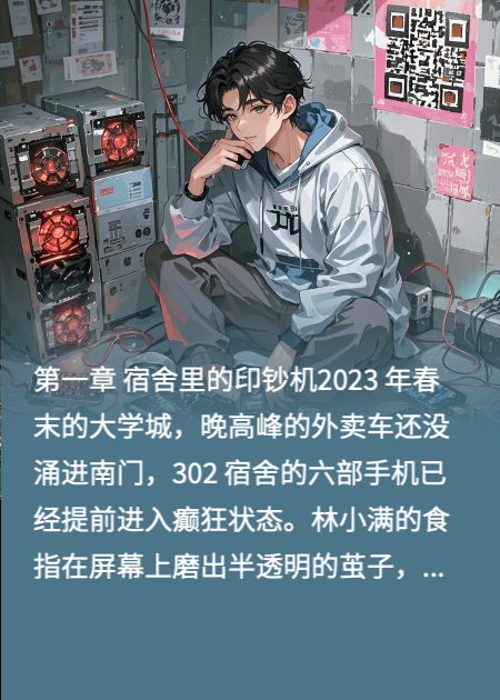 手机流量广告：指尖上的庞氏陷阱