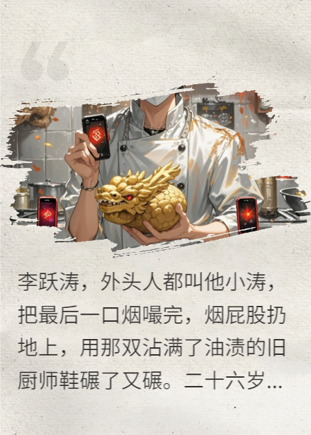 舌尖上的逆袭直播