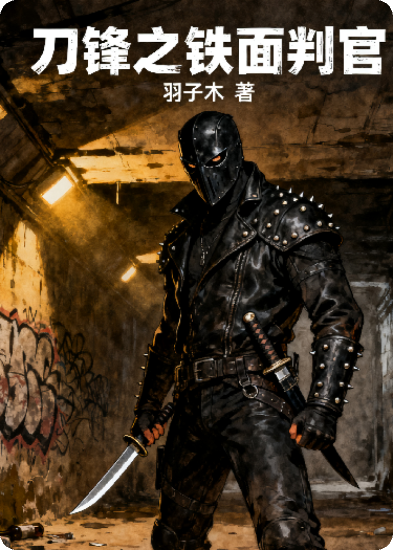 刀锋之铁面判官