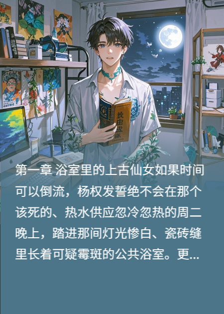 我的仙女辅导员太怪了！