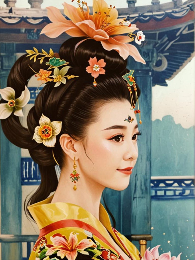 北周胭脂烫：明敬皇后三个月凤命，宇文护血色棋局