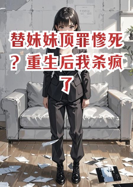 替妹妹顶罪惨死？重生后我杀疯了