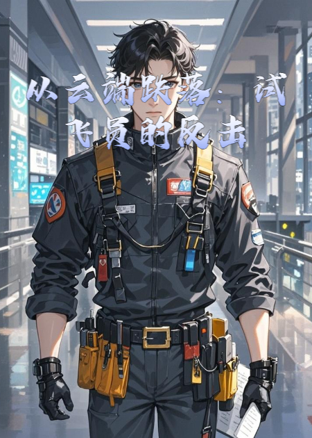 从云端跌落：试飞员的反击