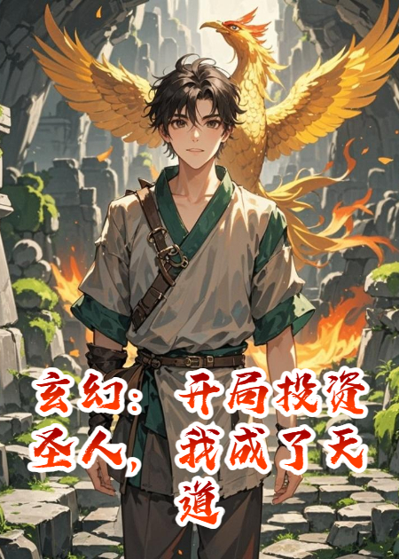 玄幻：开局投资圣人，我成了天道CEO