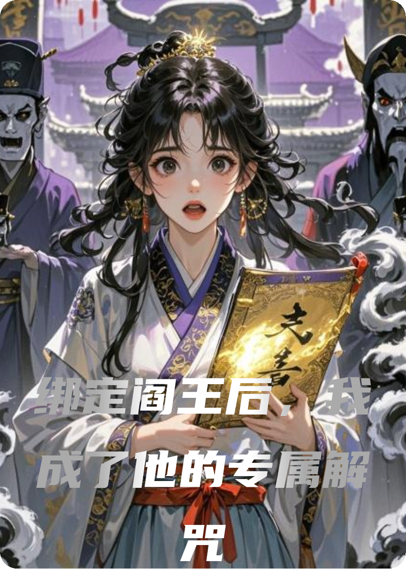 绑定阎王后，我成了他的专属解咒