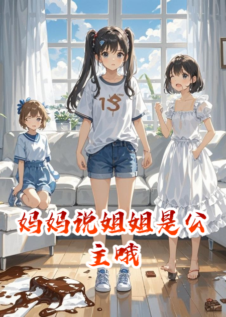 妈妈说姐姐是公主哦