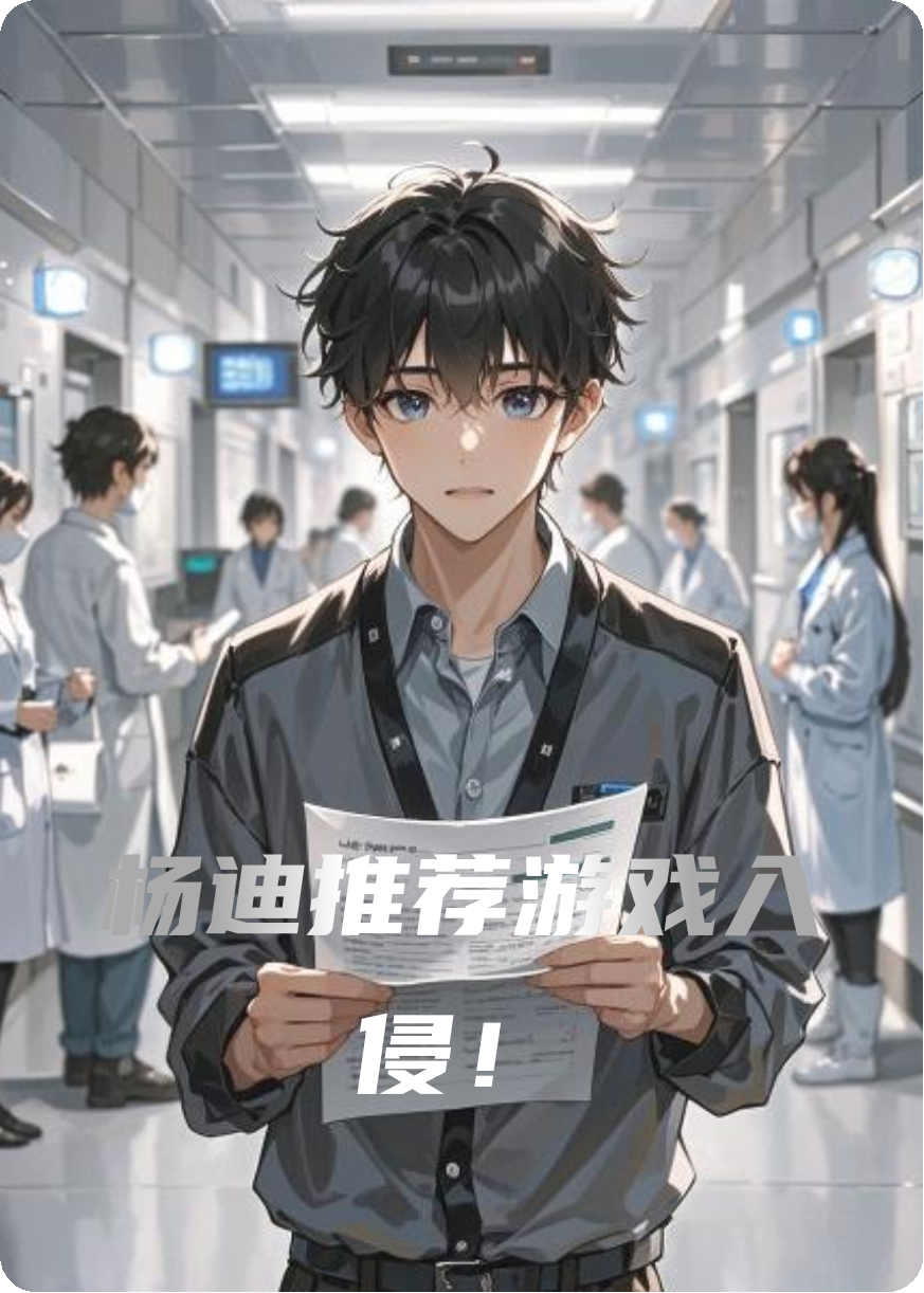 杨迪推荐游戏入侵！