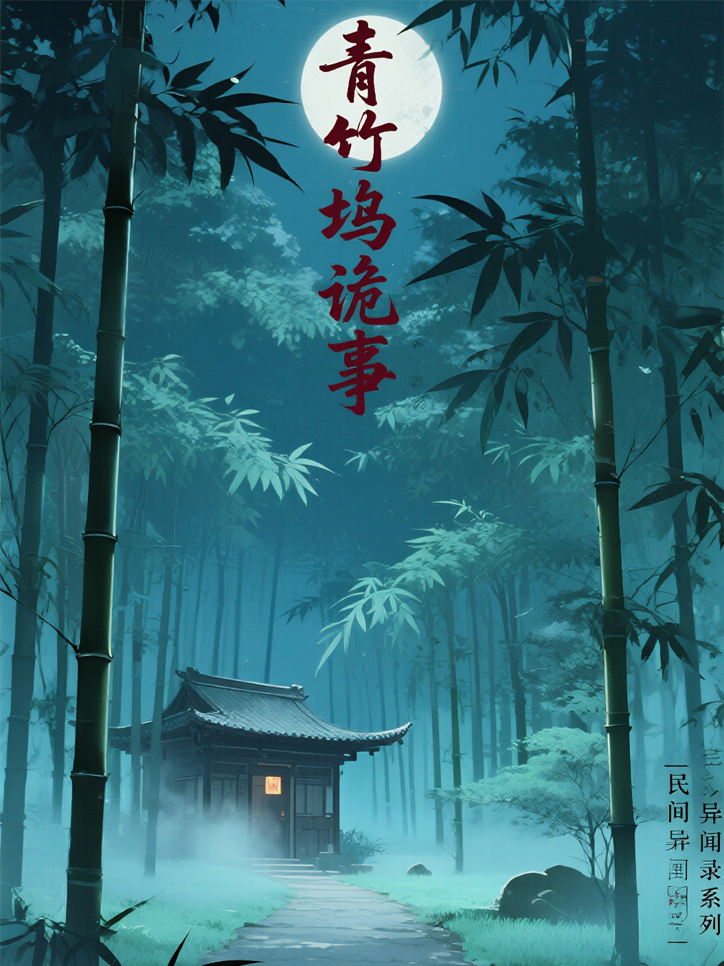 青竹坞诡事