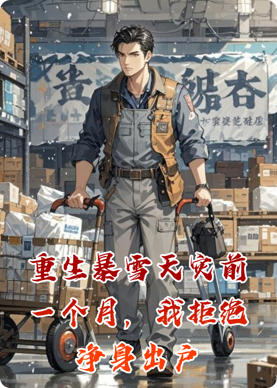 重生暴雪天灾前一个月，我拒绝净身出户