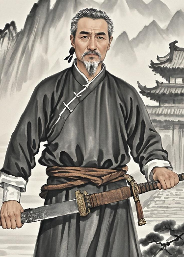 武林锈刀行