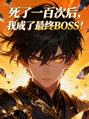 死了一百次后，我成了最终BOSS！