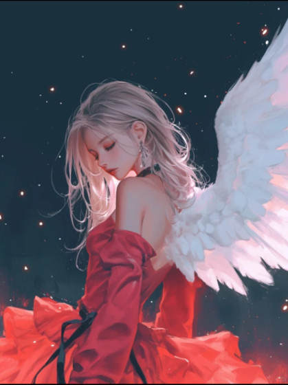 星辰不语别离夜