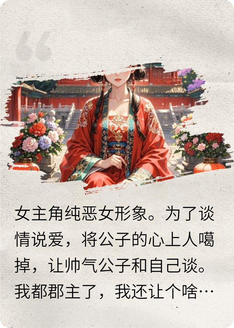 镇北王府有个疯郡主