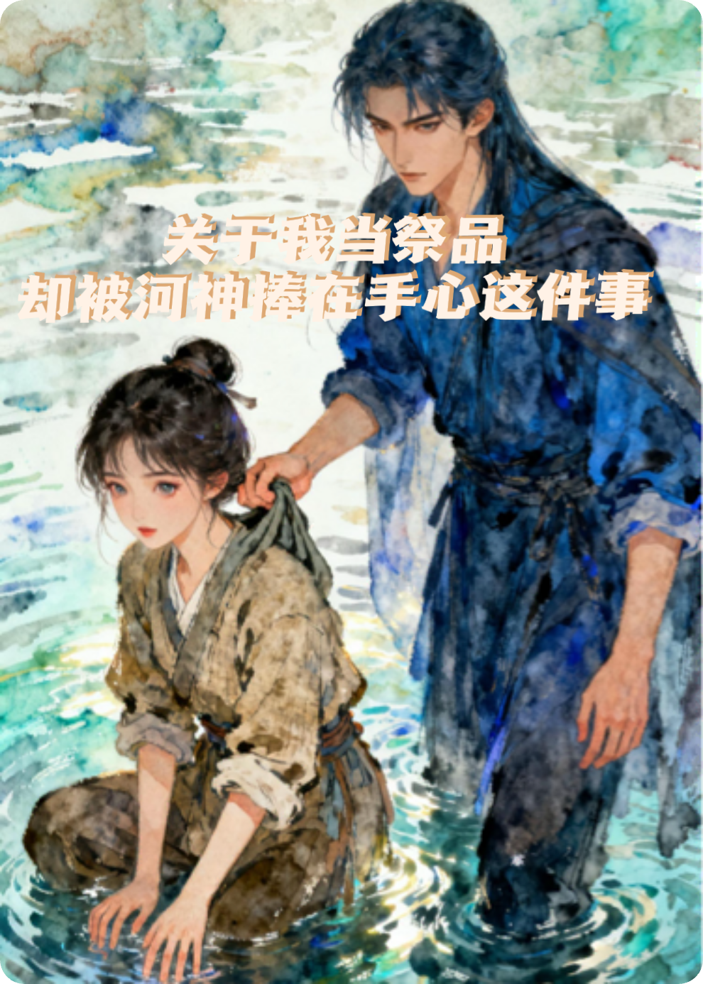 关于我当祭品却被河神捧在手心这件事