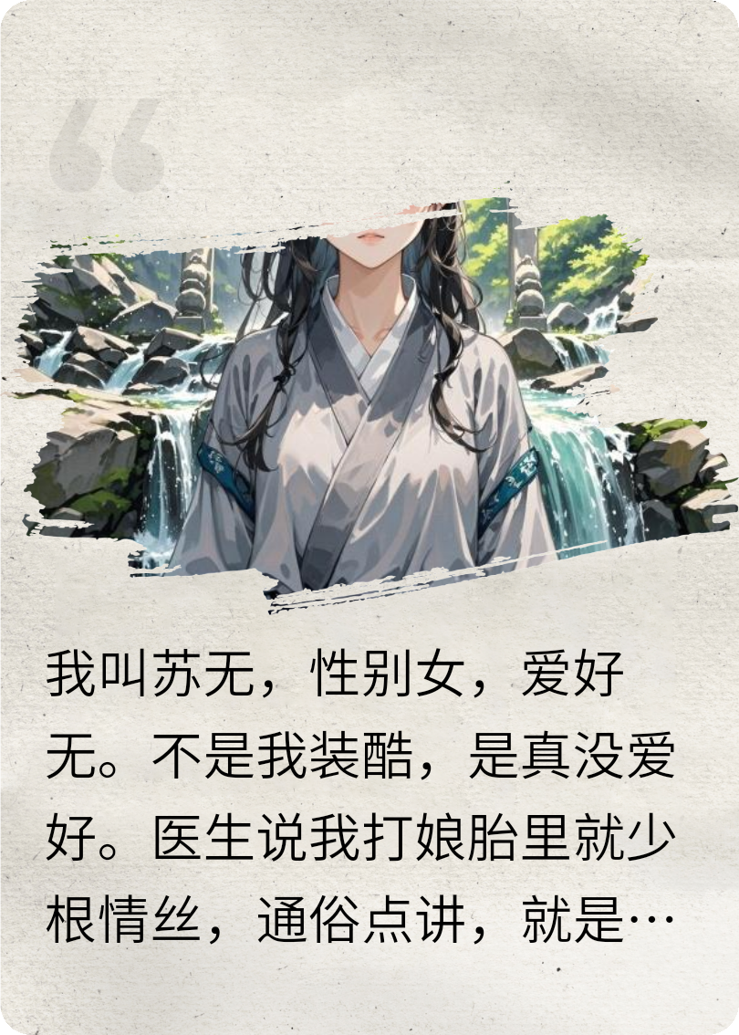 《无情宗招生办连夜发来录取通知书》