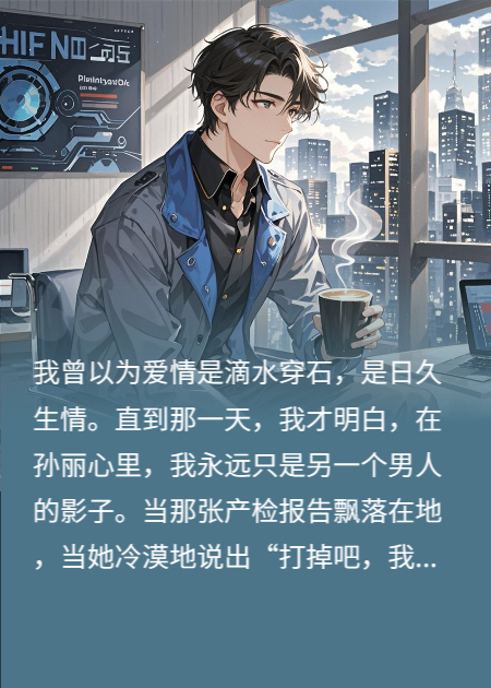 我只是替身？白月光回归我转身离去