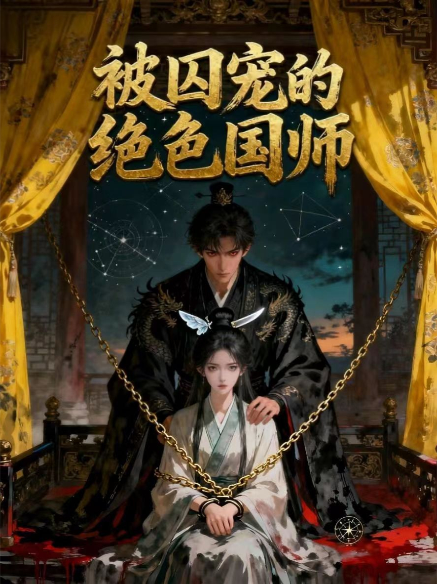 被囚宠的绝色国师