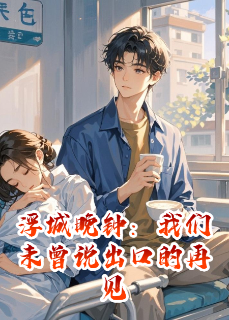 浮城晚钟：我们未曾说出口的再见