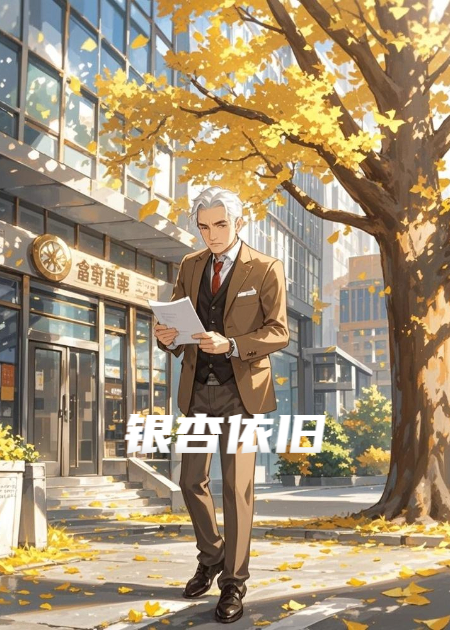 银杏依旧