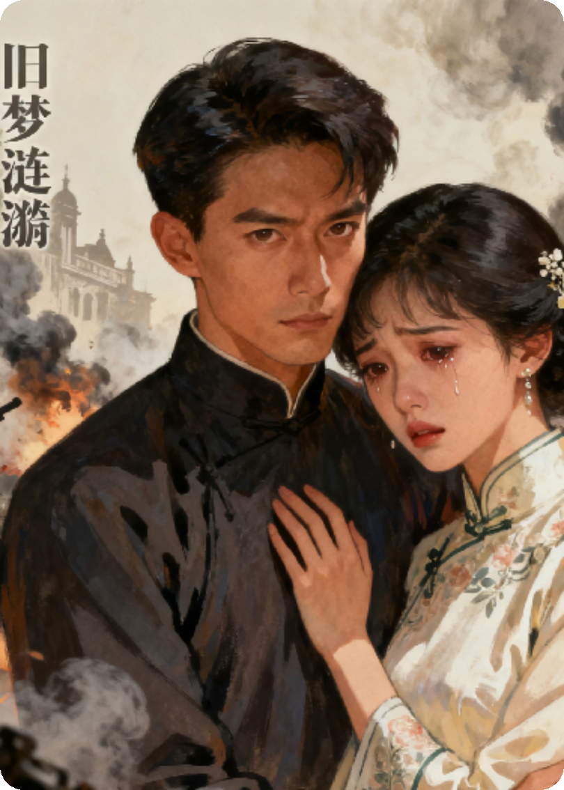 旧梦涟漪