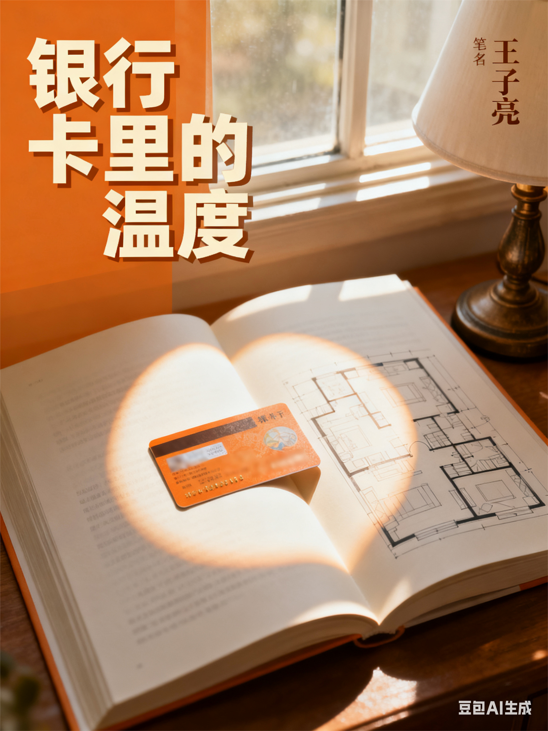 银行卡里的温度