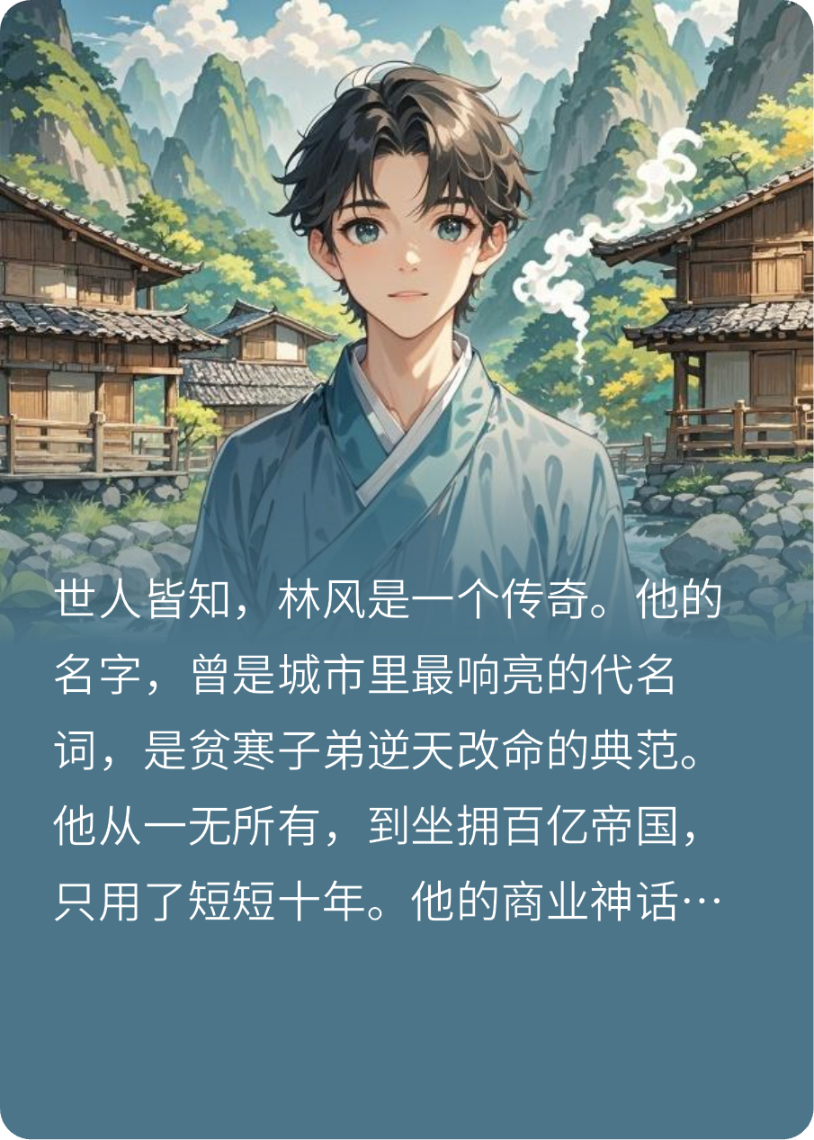 繁花似尽
