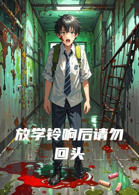 放学铃响后请勿回头