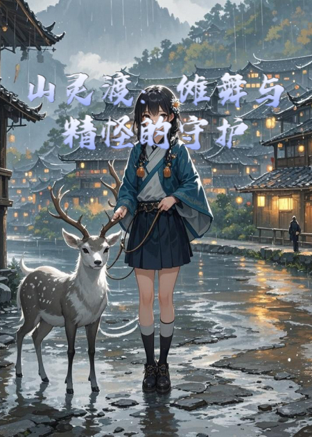 山灵渡：傩舞与精怪的守护