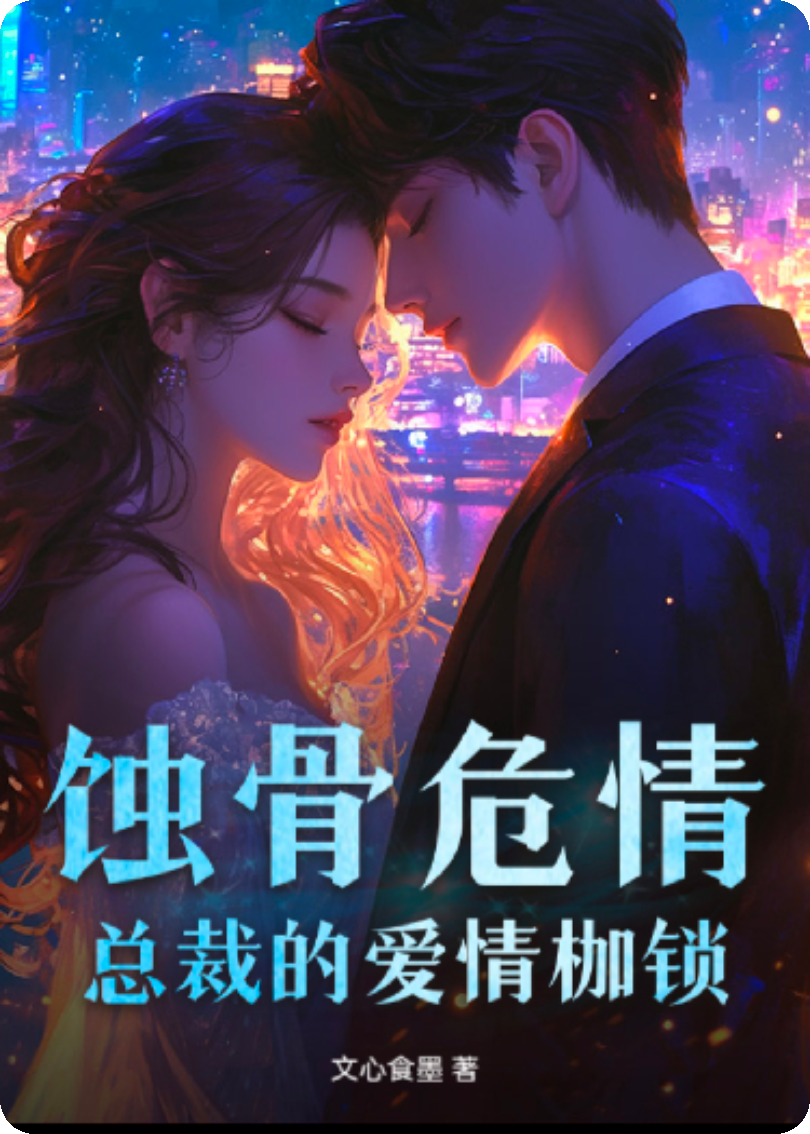 蚀骨危情：总裁的爱情枷锁