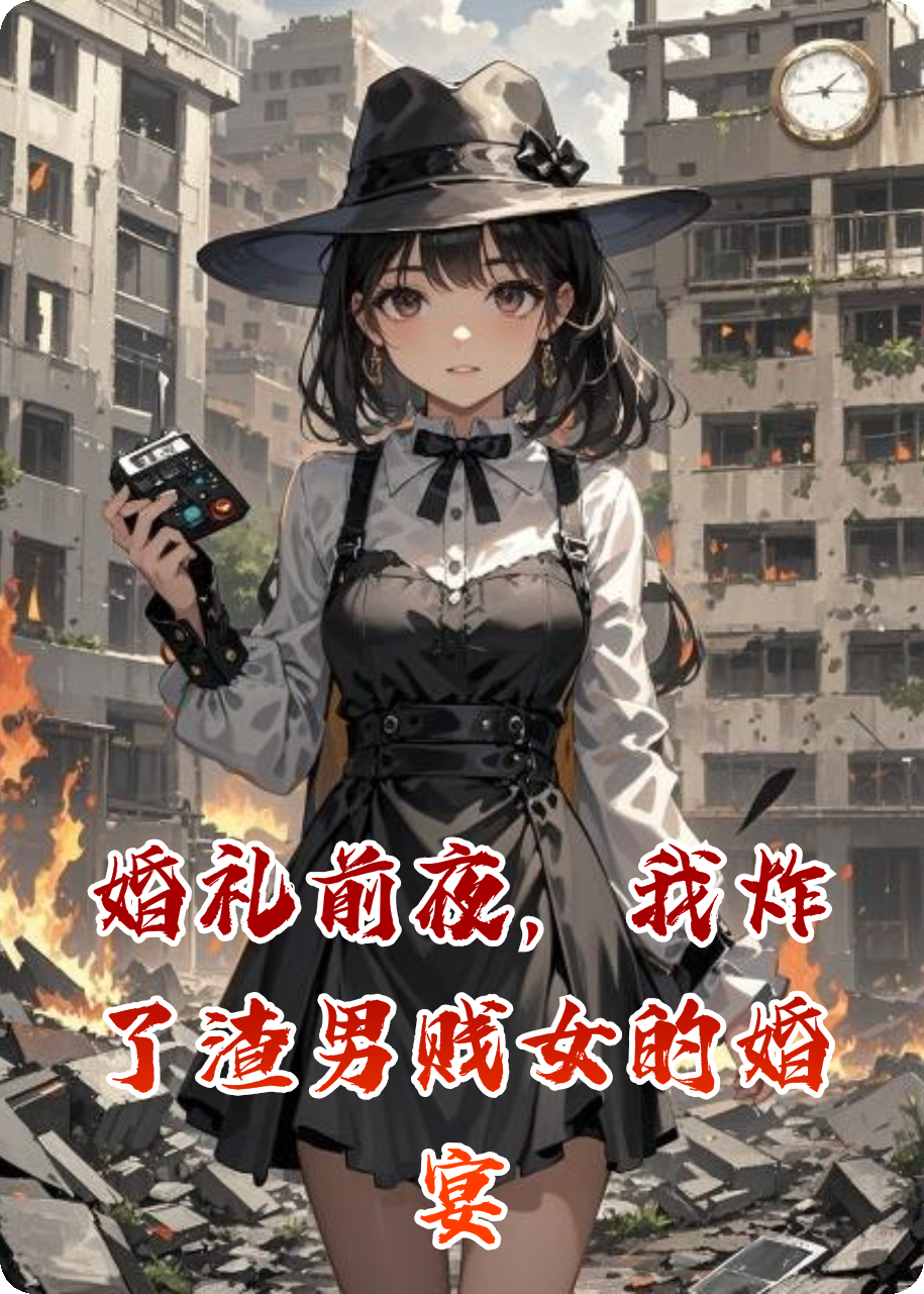 婚礼前夜，我炸了渣男贱女的婚宴